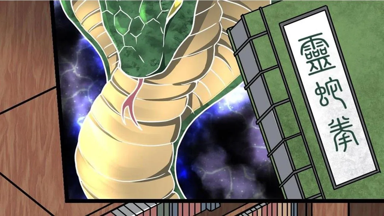 The Peerless Sword God Chapter 16 page 64