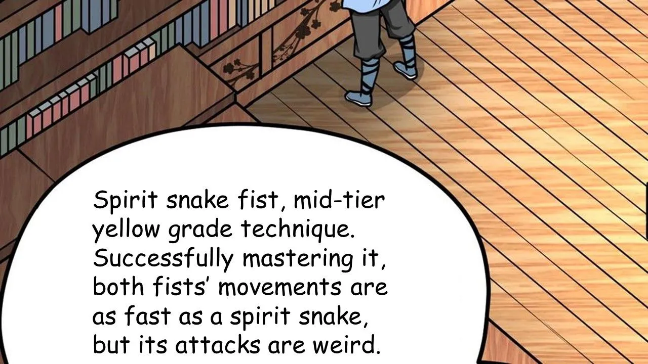The Peerless Sword God Chapter 16 page 62