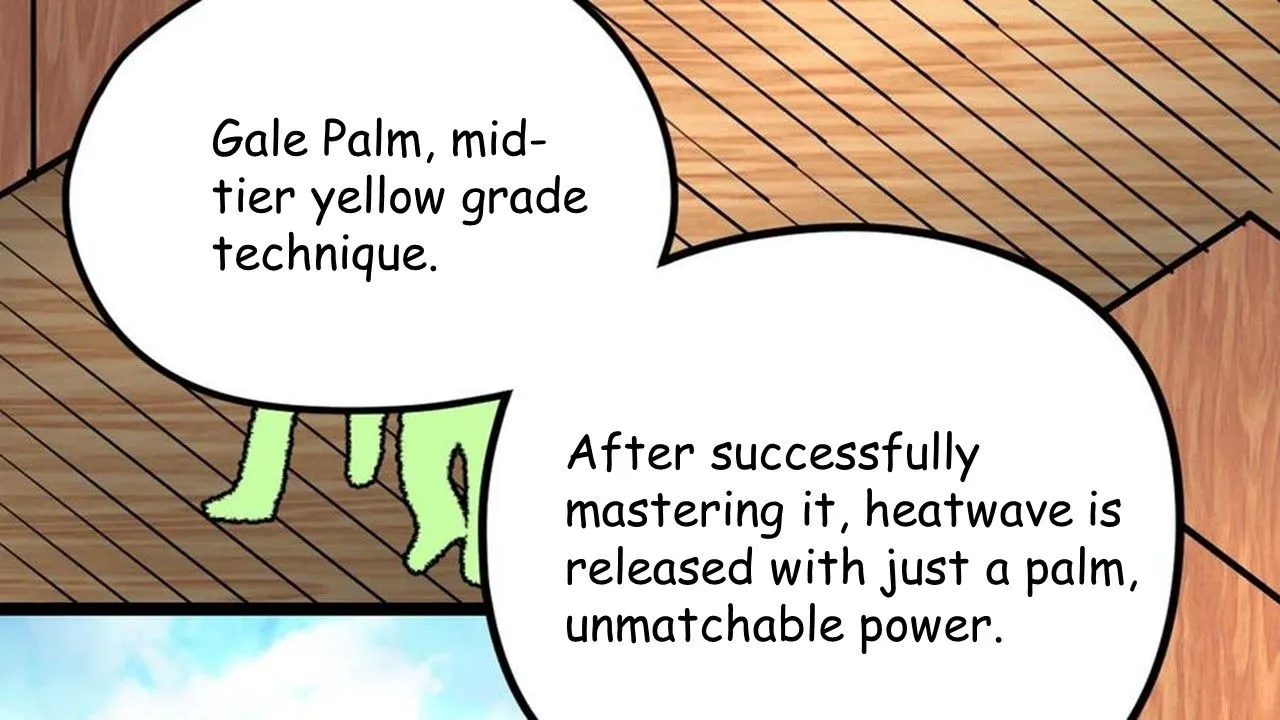 The Peerless Sword God Chapter 16 page 67