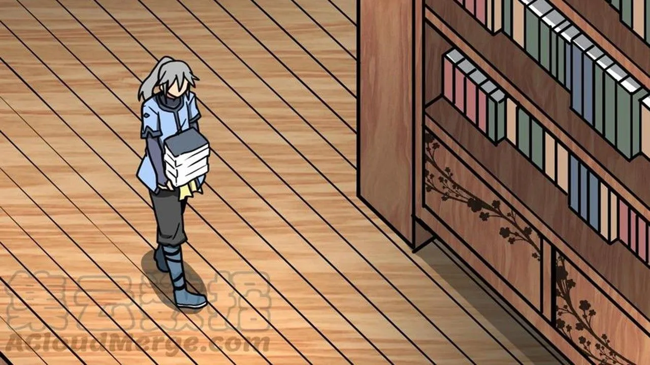 The Peerless Sword God Chapter 16 page 70