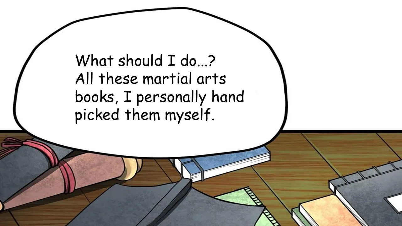 The Peerless Sword God Chapter 16 page 82