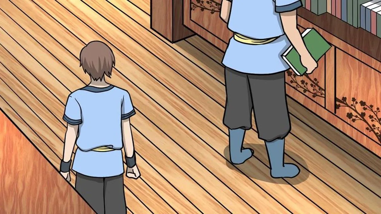 The Peerless Sword God Chapter 16 page 55