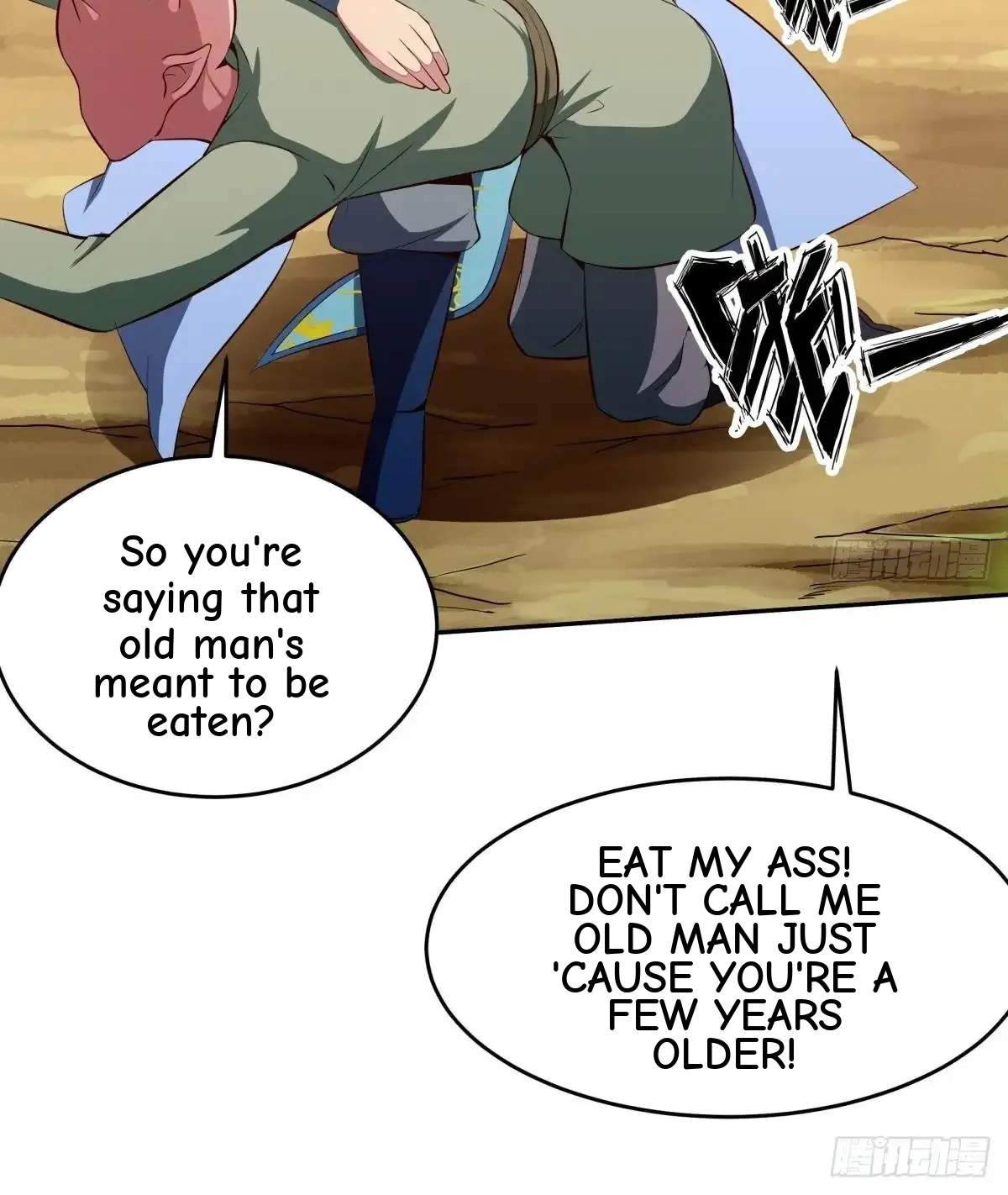 The Peerless Sword God Chapter 160 page 24