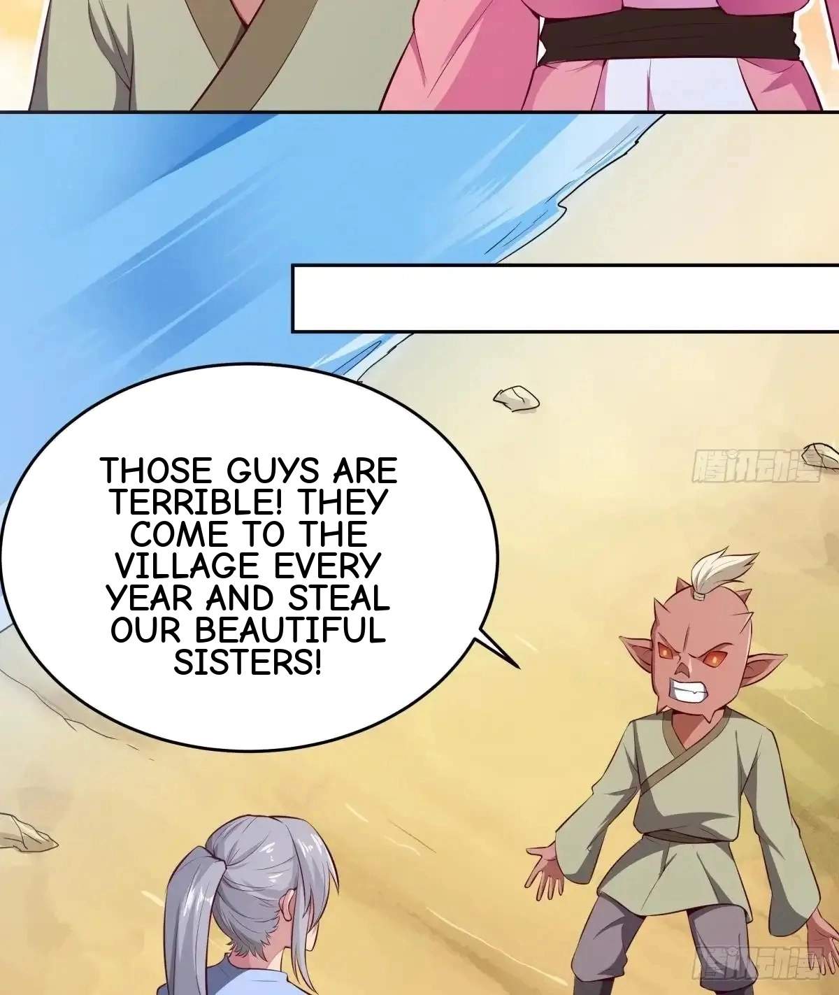 The Peerless Sword God Chapter 160 page 48