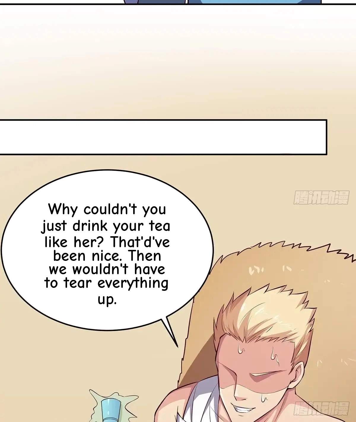 The Peerless Sword God Chapter 161 page 54