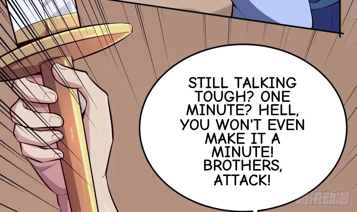 The Peerless Sword God Chapter 162 page 38