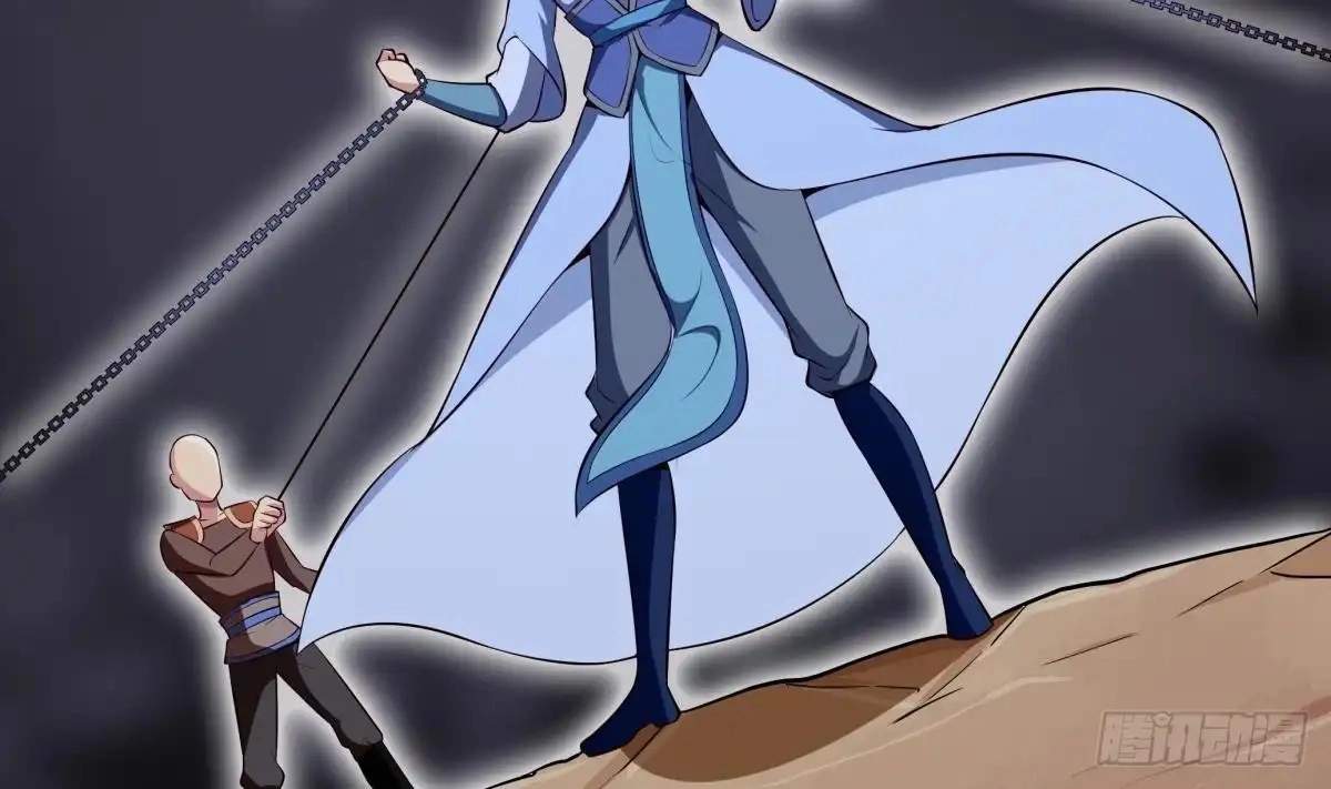 The Peerless Sword God Chapter 162 page 55