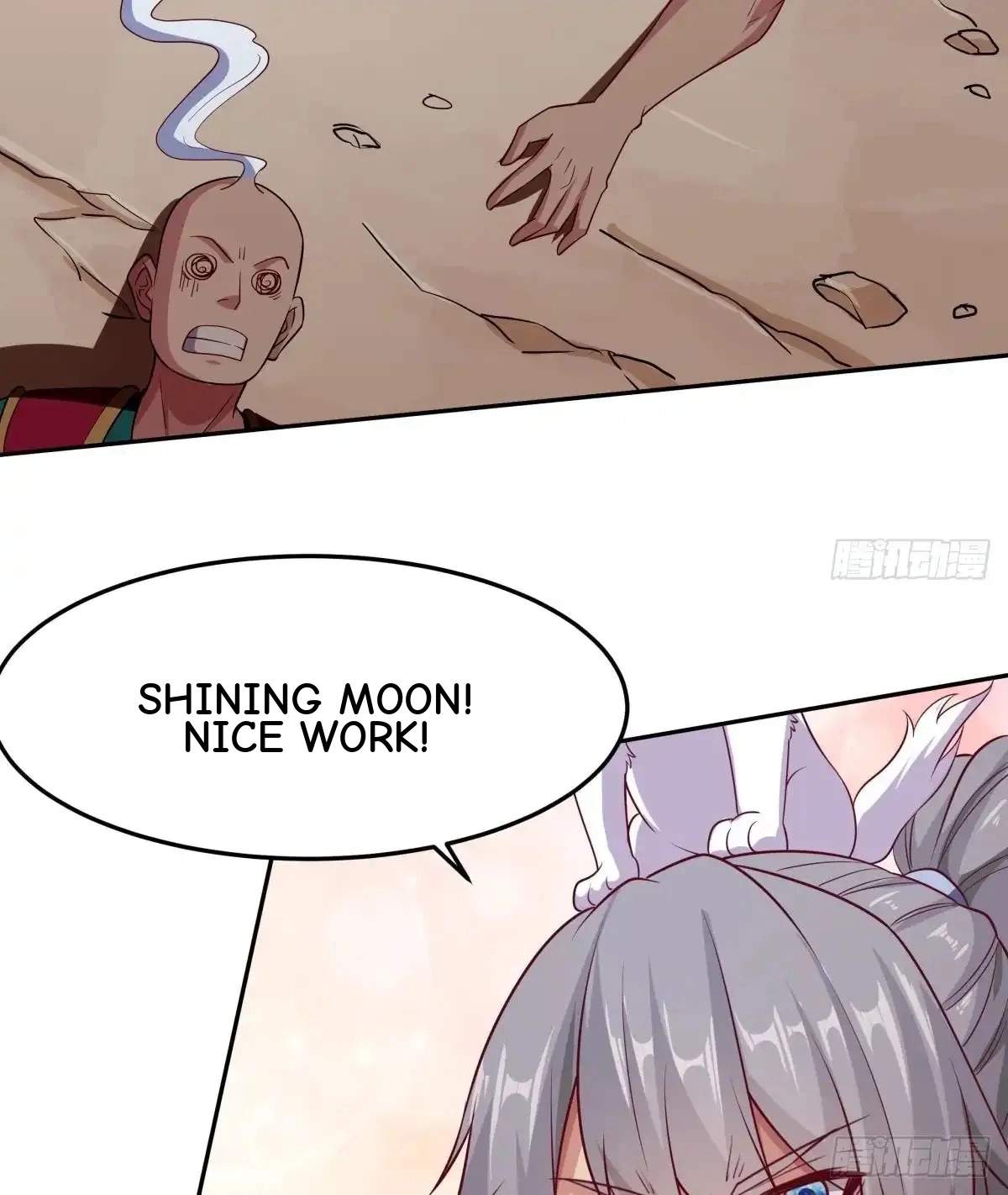 The Peerless Sword God Chapter 163 page 21