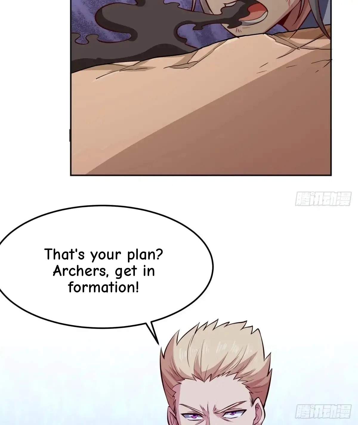 The Peerless Sword God Chapter 163 page 35