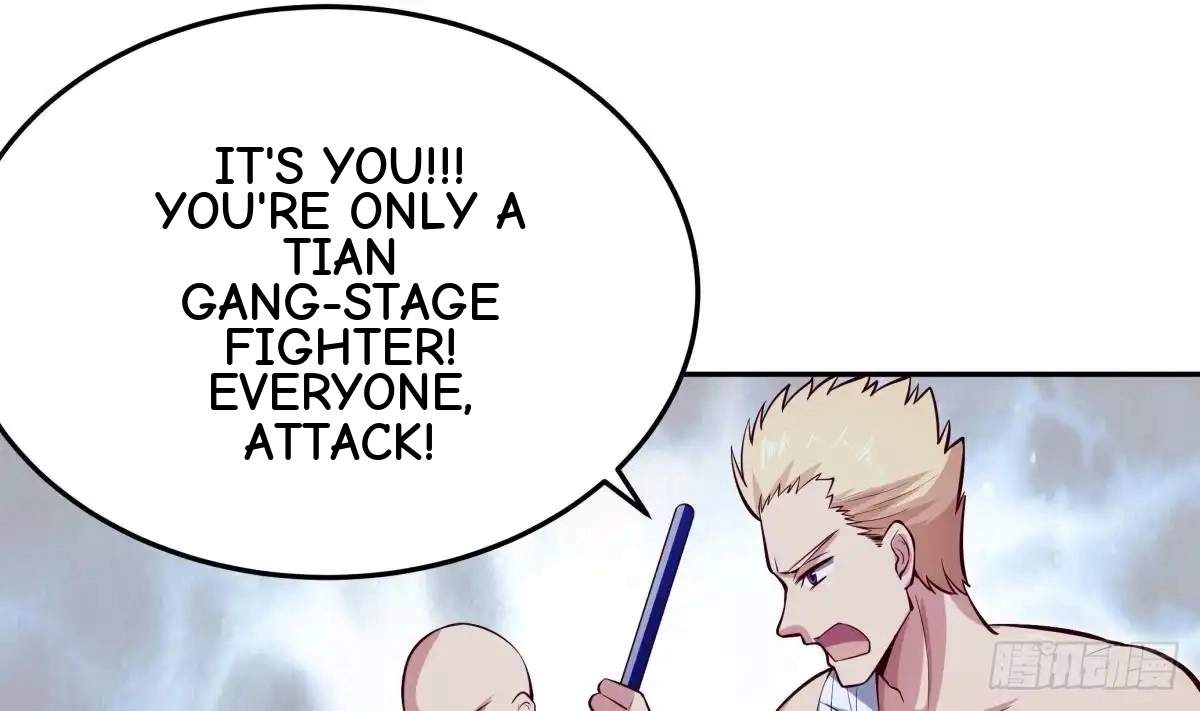 The Peerless Sword God Chapter 163 page 48