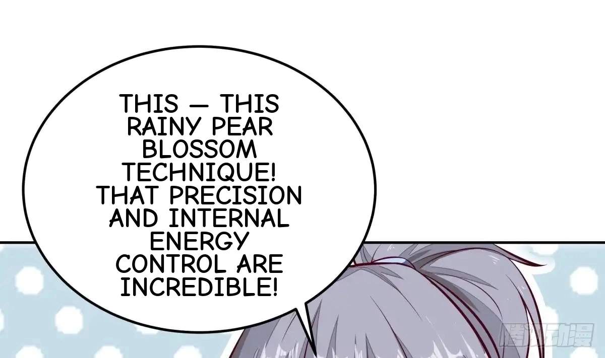 The Peerless Sword God Chapter 164 page 41