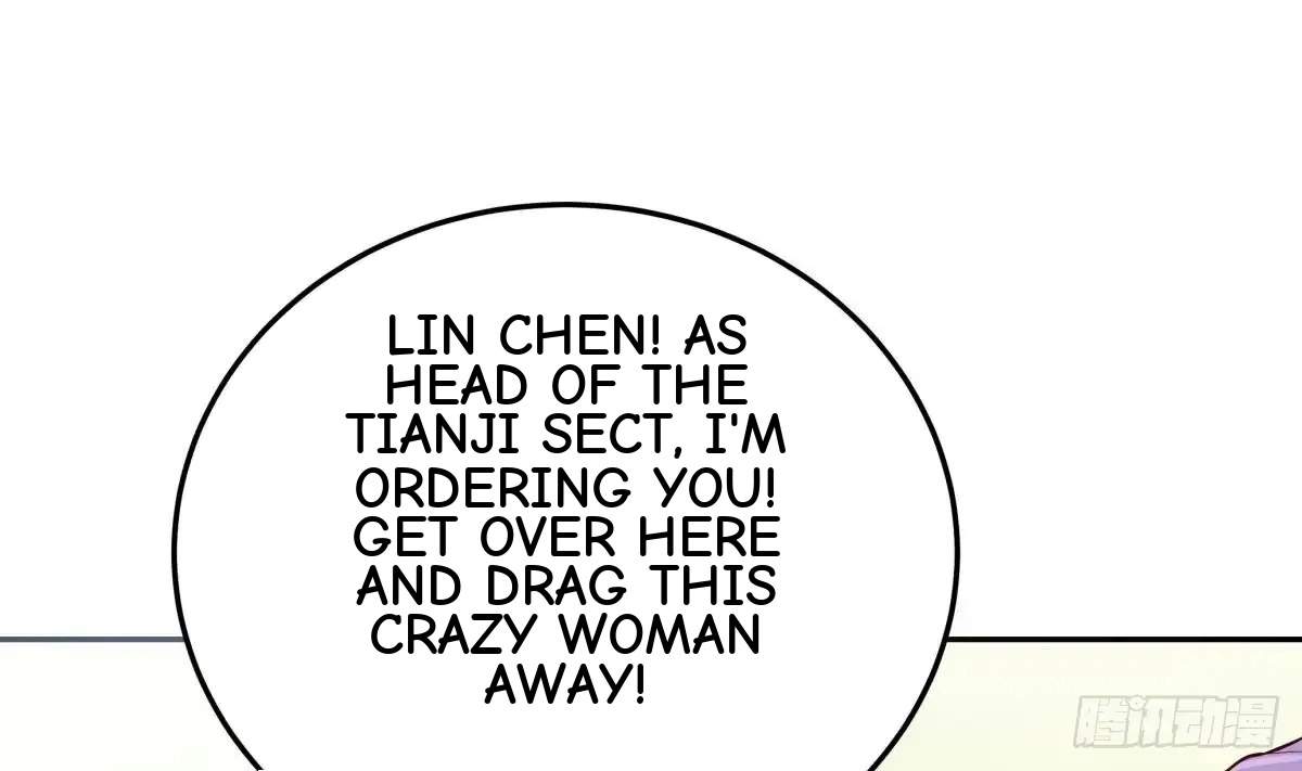 The Peerless Sword God Chapter 165 page 18
