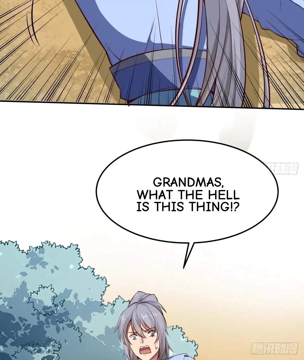 The Peerless Sword God Chapter 165 page 37
