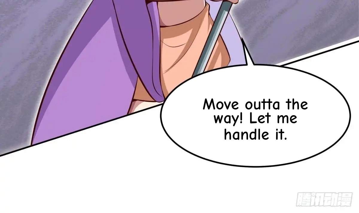 The Peerless Sword God Chapter 165 page 45