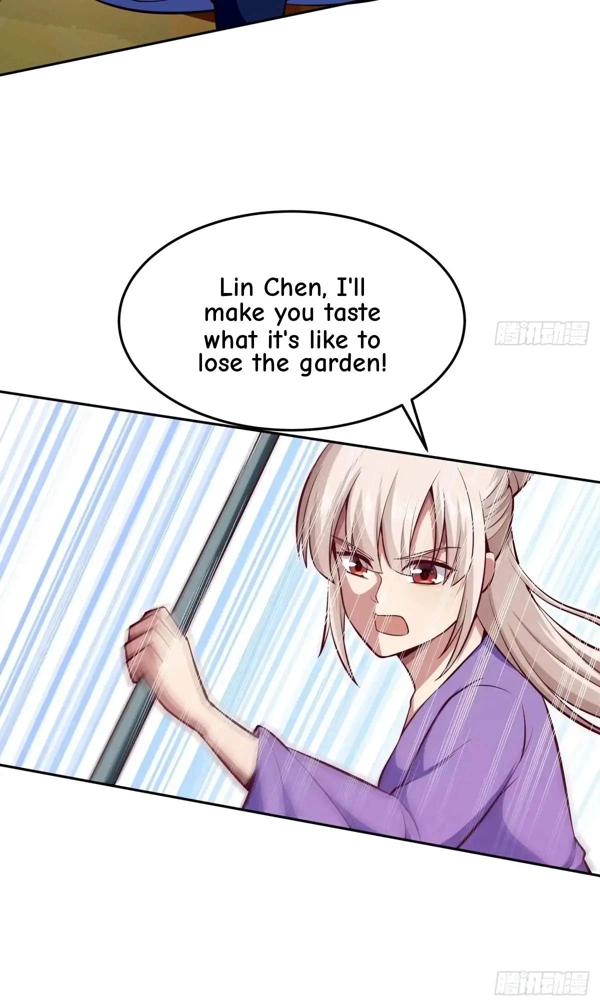 The Peerless Sword God Chapter 165 page 54