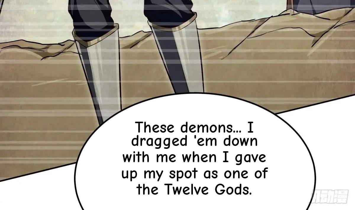 The Peerless Sword God Chapter 166 page 21