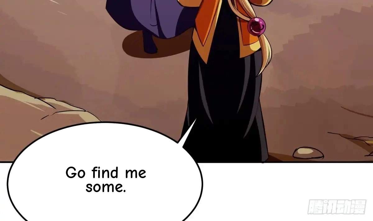 The Peerless Sword God Chapter 166 page 38