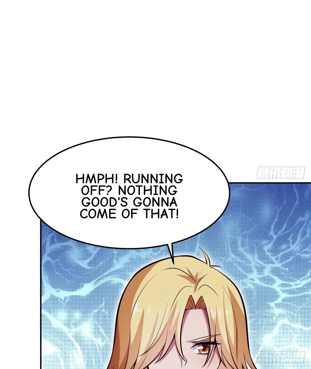 The Peerless Sword God Chapter 166 page 33