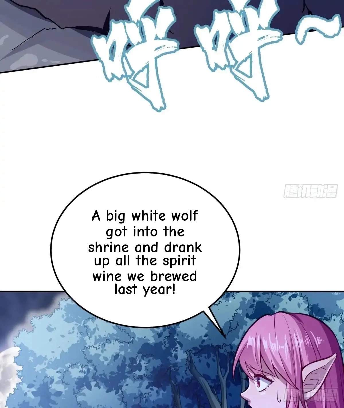The Peerless Sword God Chapter 167 page 12