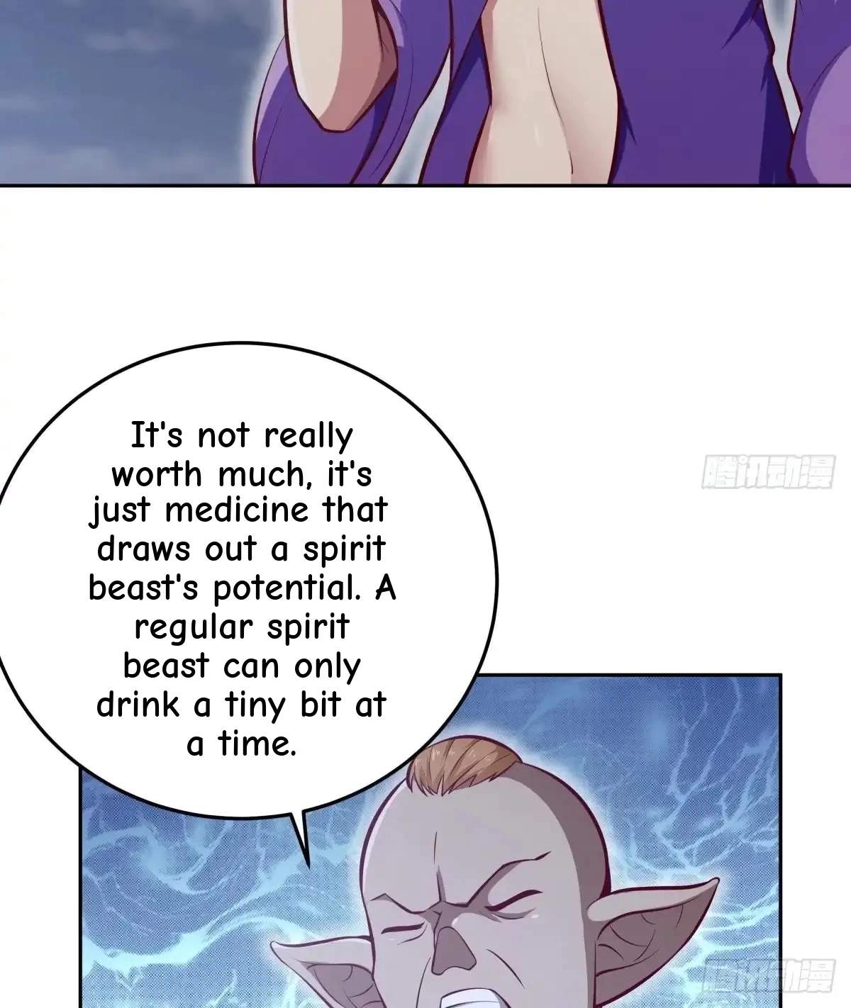 The Peerless Sword God Chapter 167 page 16