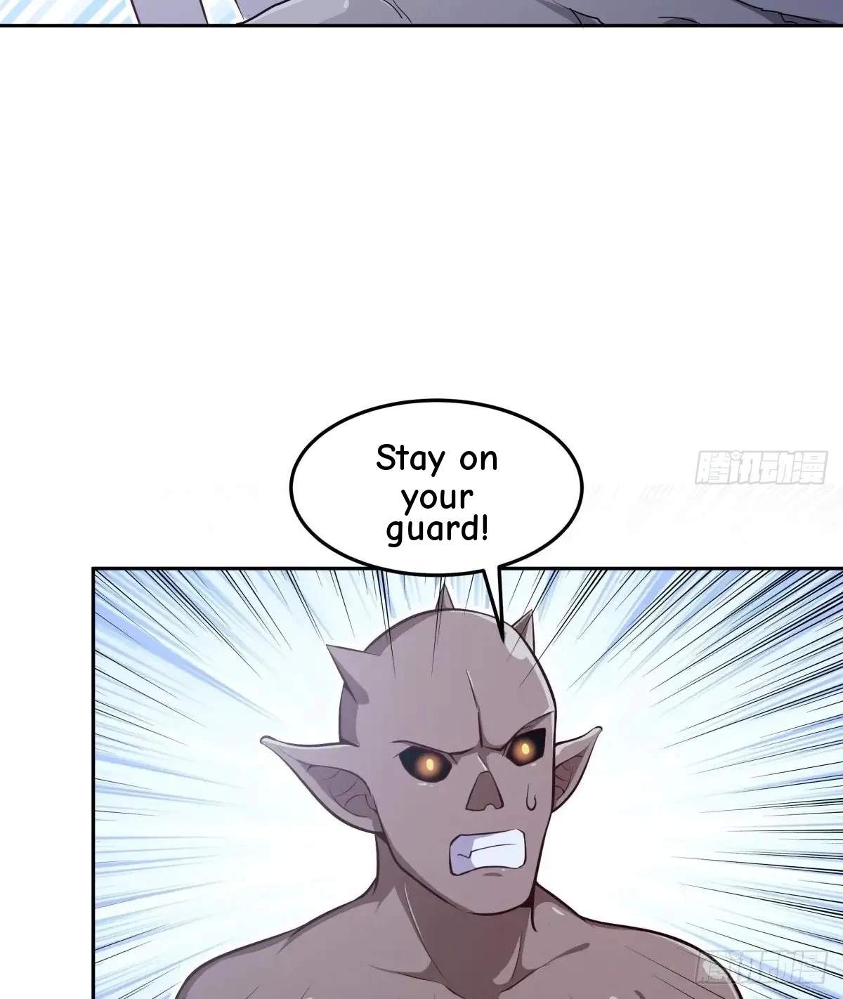 The Peerless Sword God Chapter 167 page 35