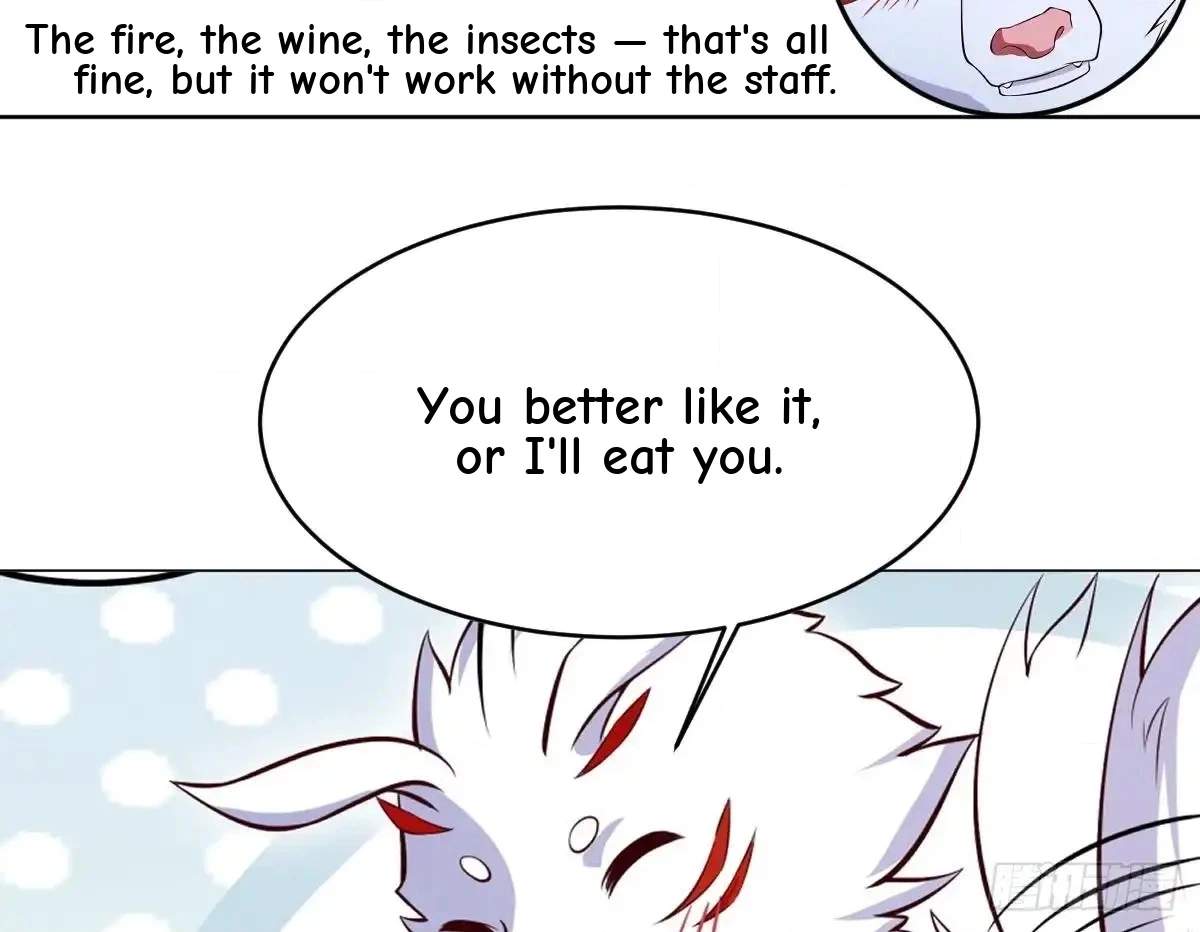 The Peerless Sword God Chapter 167 page 60