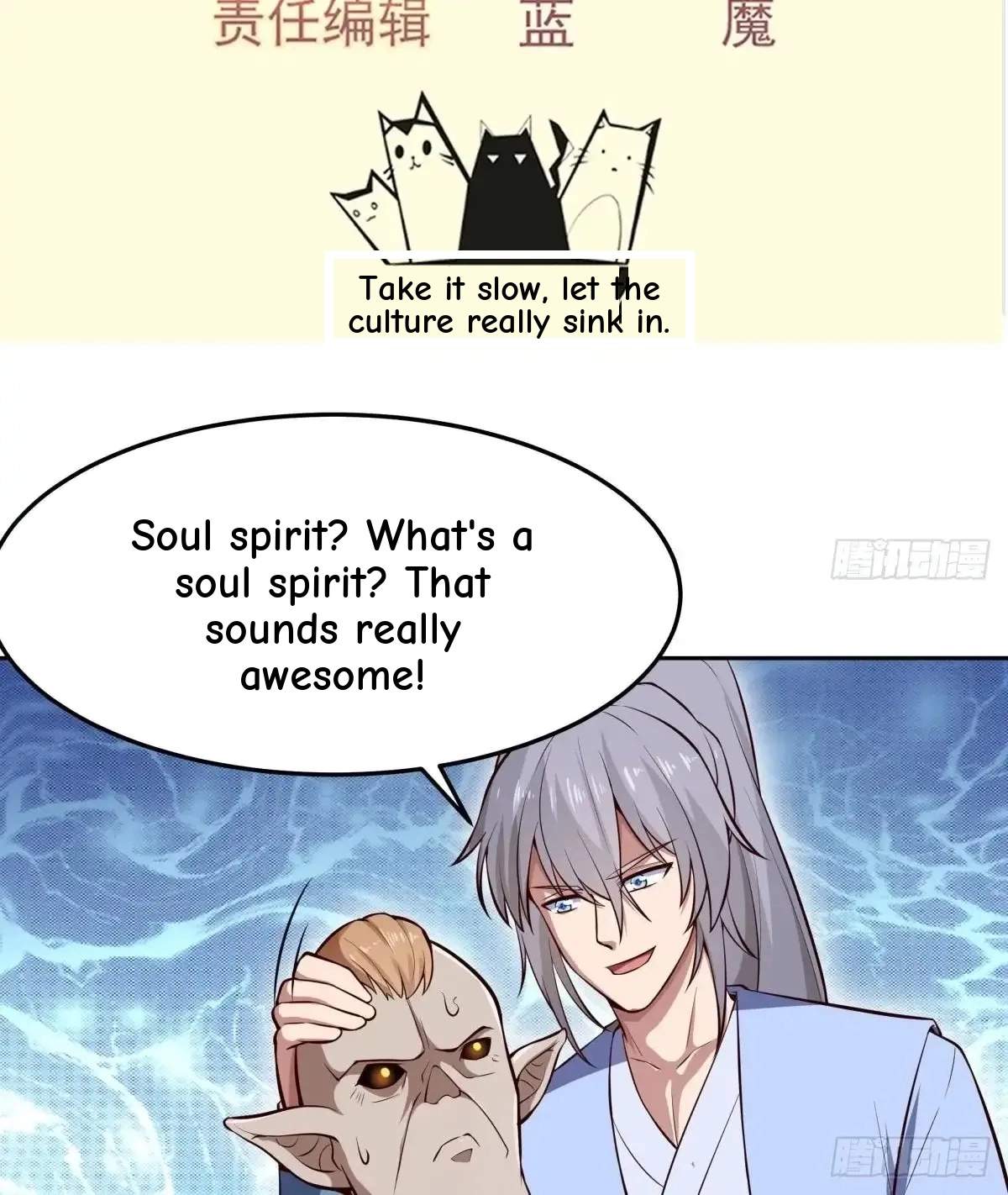 The Peerless Sword God Chapter 168 page 3