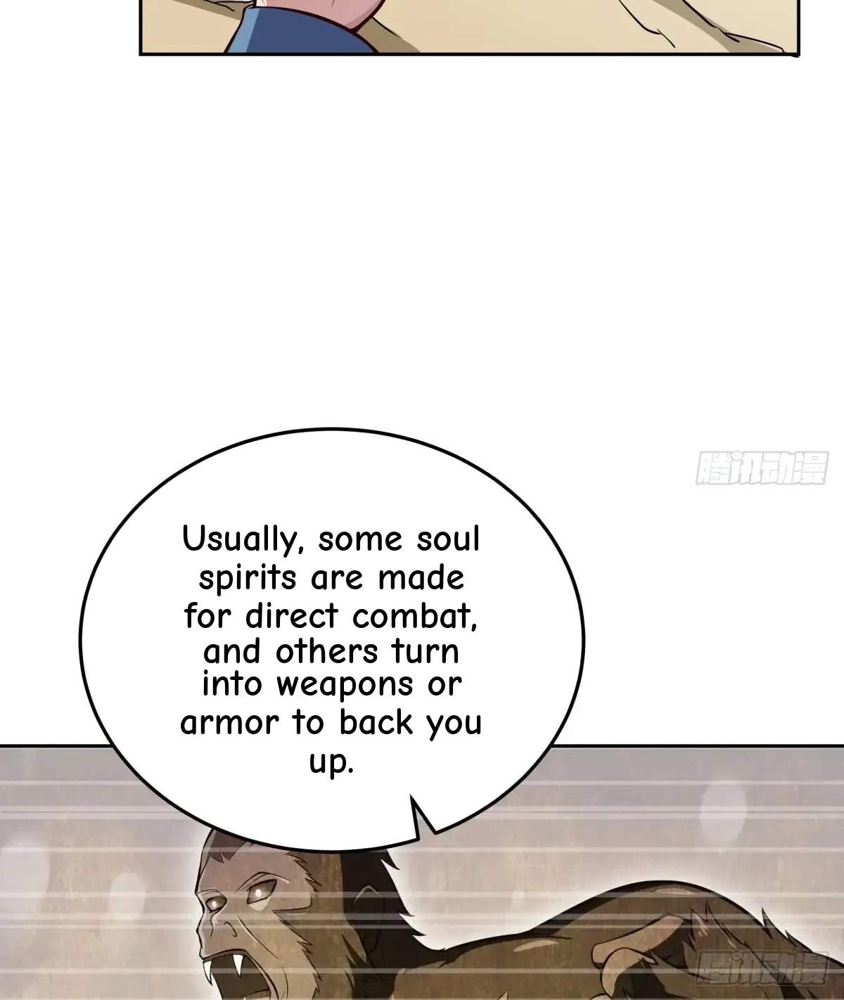The Peerless Sword God Chapter 168 page 7