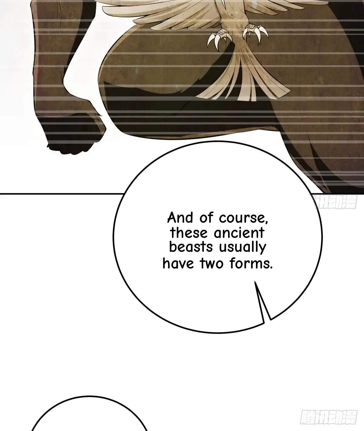 The Peerless Sword God Chapter 168 page 9