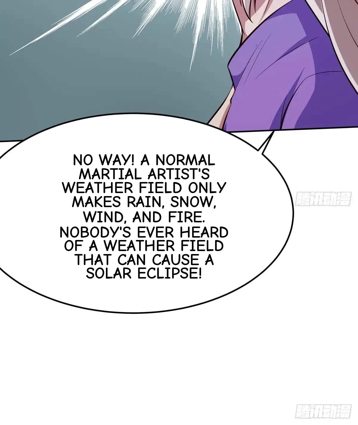 The Peerless Sword God Chapter 169 page 35