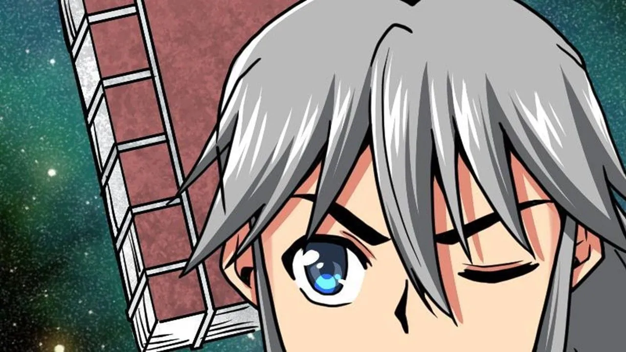 The Peerless Sword God Chapter 17 page 8