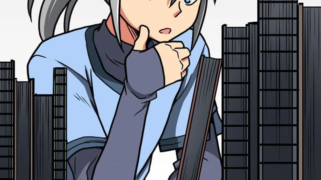 The Peerless Sword God Chapter 17 page 15