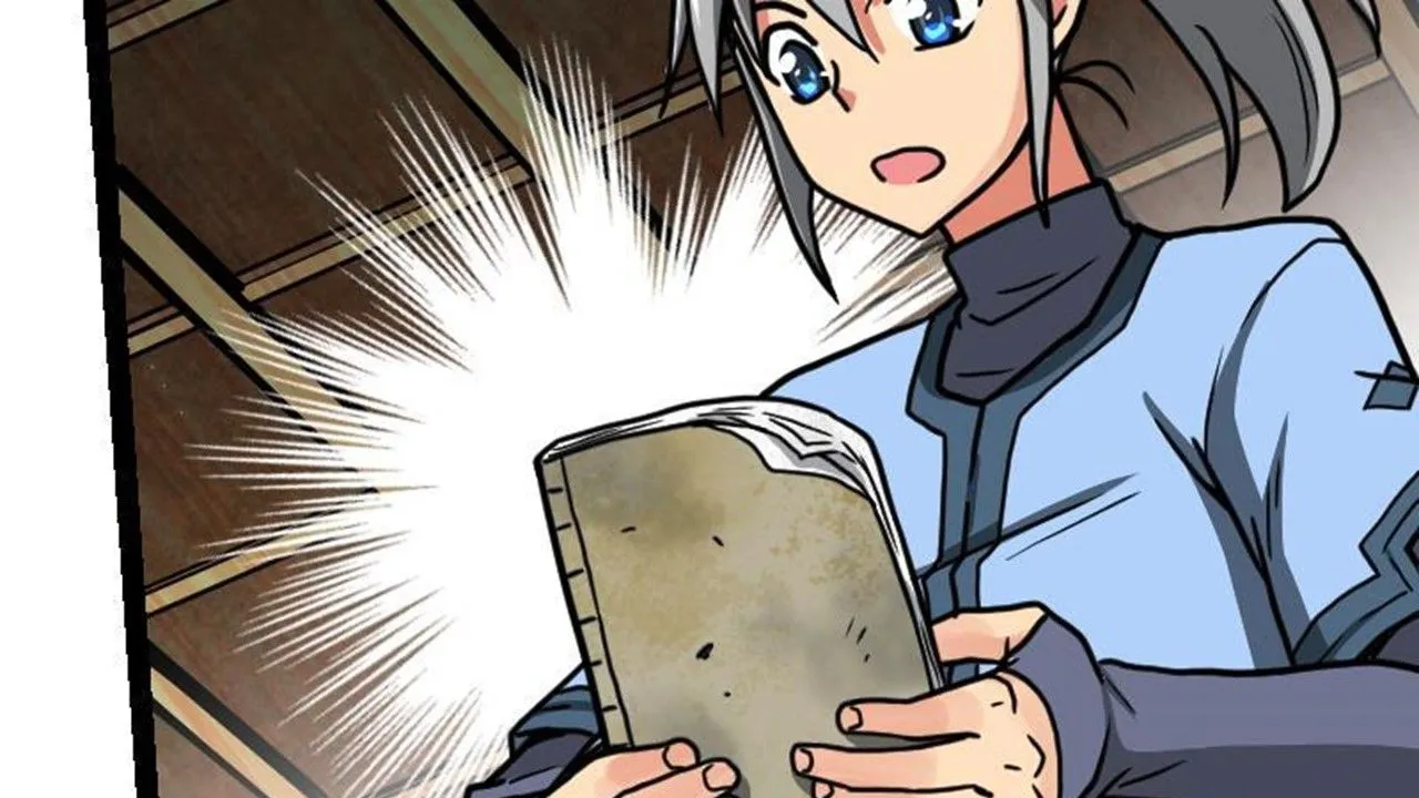The Peerless Sword God Chapter 17 page 35