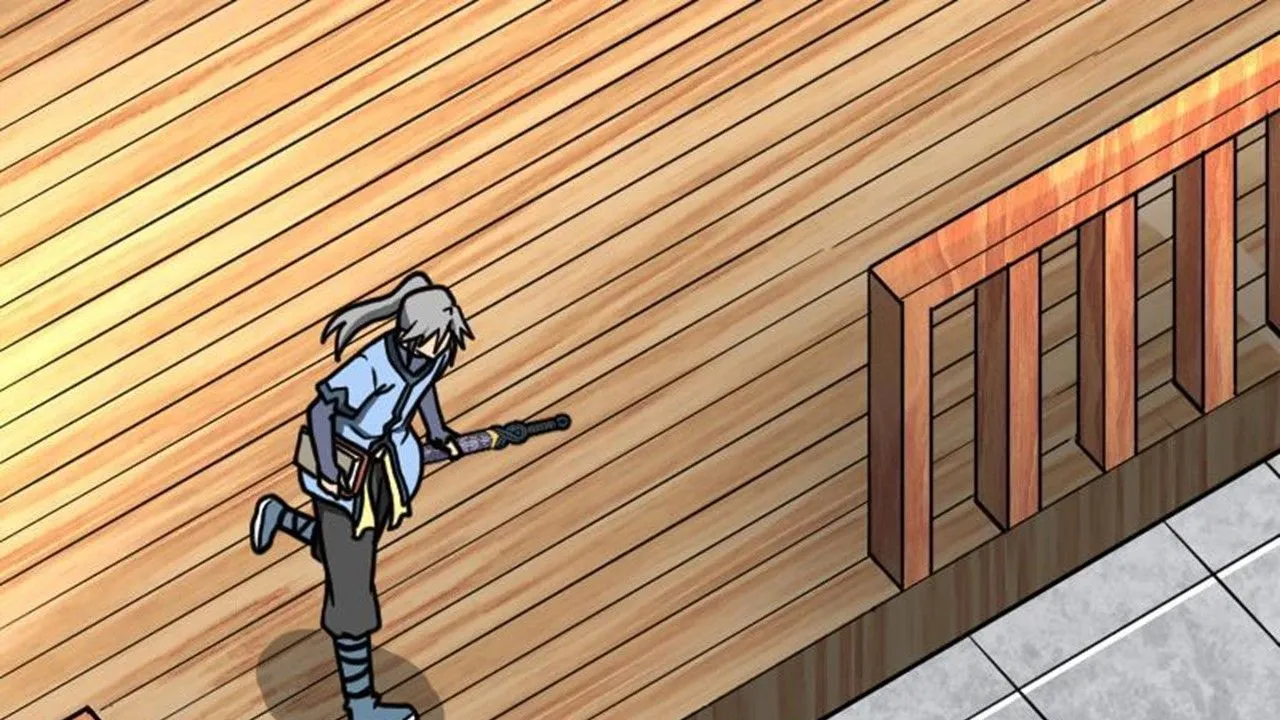 The Peerless Sword God Chapter 17 page 66
