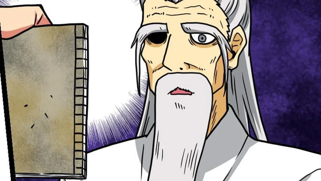 The Peerless Sword God Chapter 17 page 74