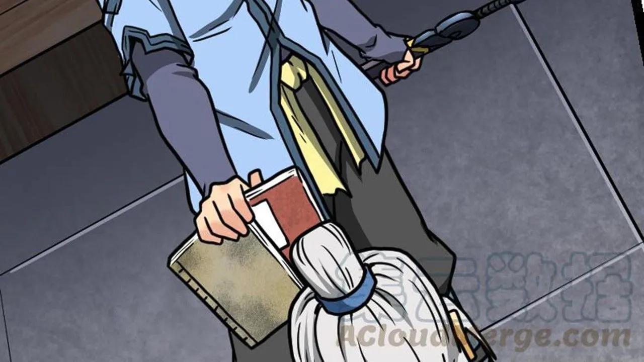 The Peerless Sword God Chapter 17 page 81