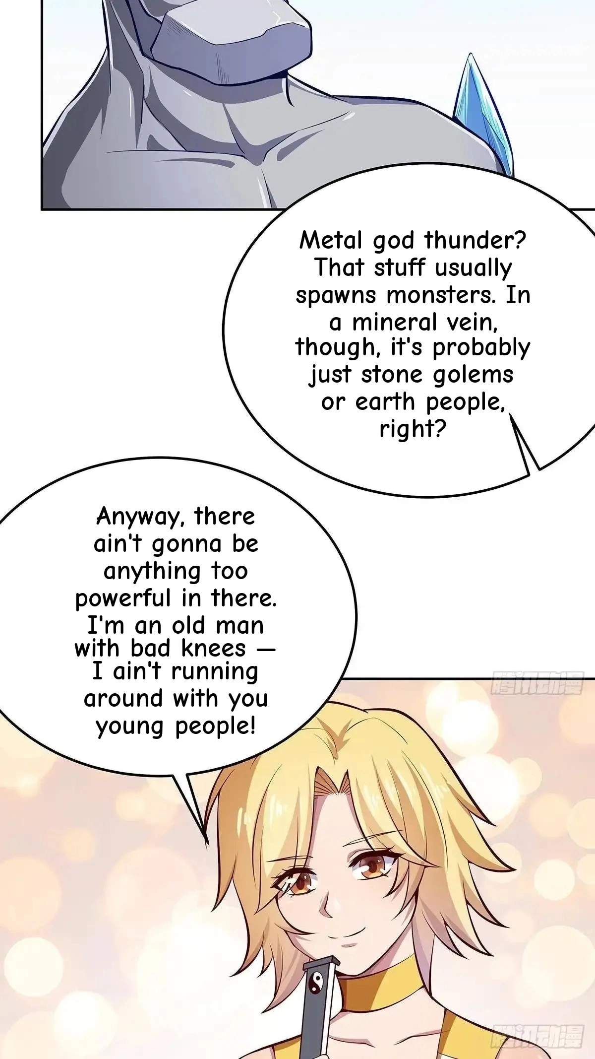 The Peerless Sword God Chapter 170 page 29