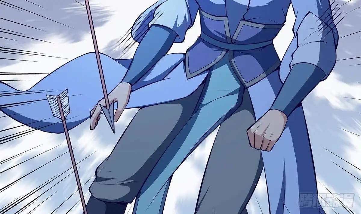 The Peerless Sword God Chapter 170 page 52