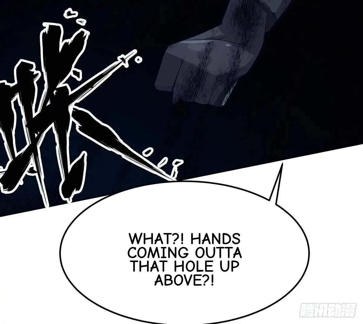 The Peerless Sword God Chapter 170 page 58