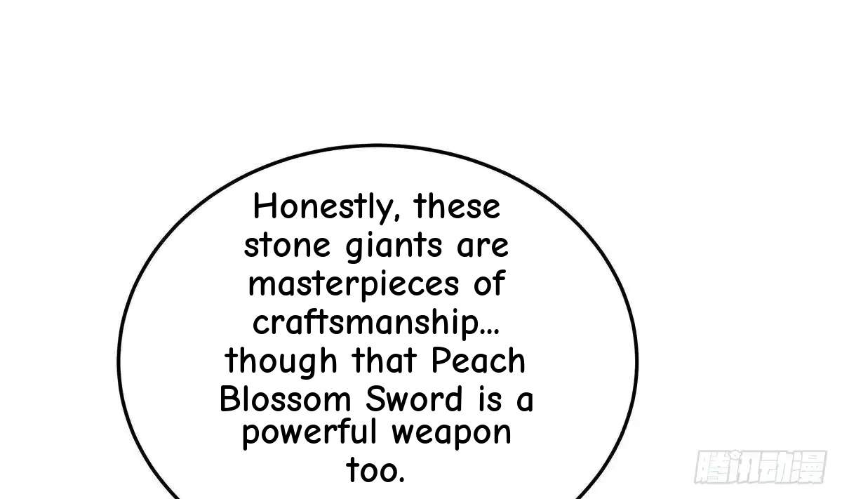The Peerless Sword God Chapter 171 page 38