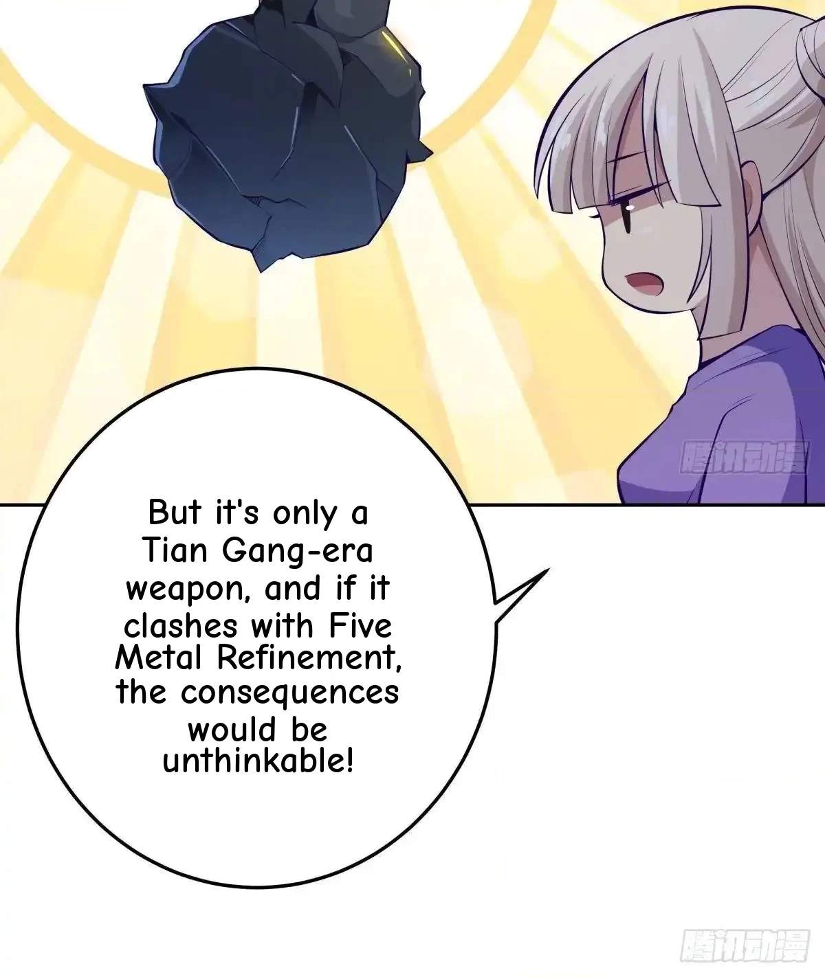 The Peerless Sword God Chapter 171 page 40