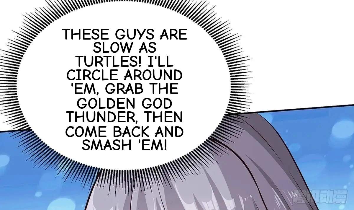 The Peerless Sword God Chapter 172 page 26