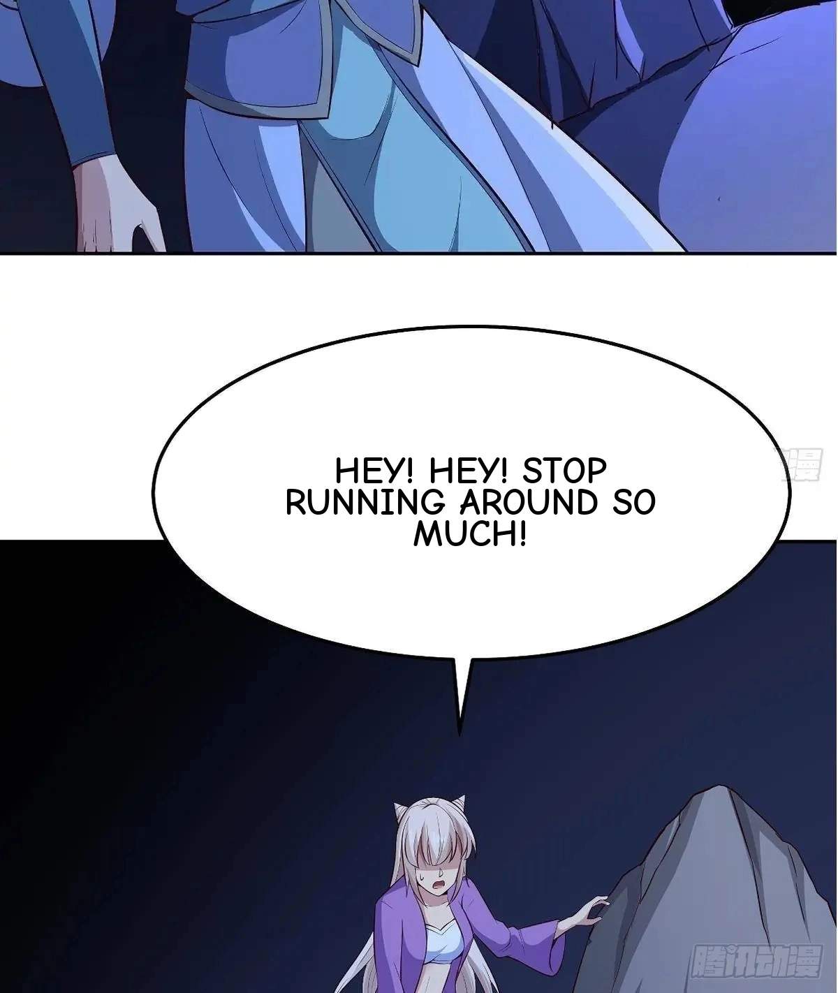 The Peerless Sword God Chapter 172 page 47
