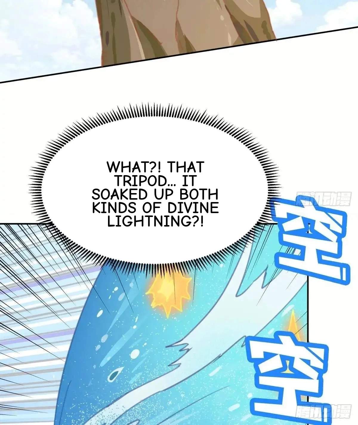 The Peerless Sword God Chapter 174 page 21