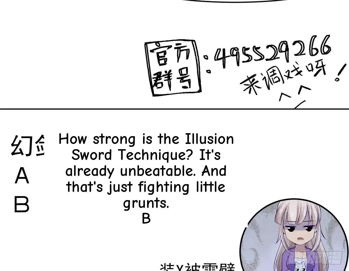 The Peerless Sword God Chapter 176 page 65