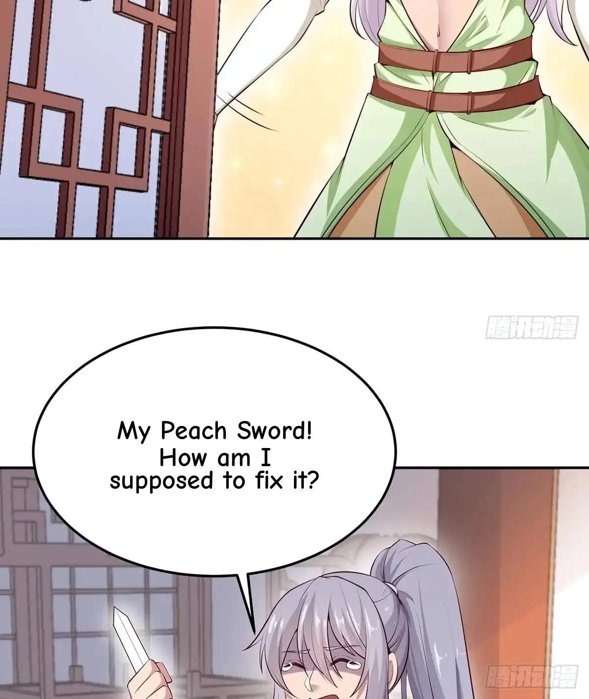 The Peerless Sword God Chapter 177 page 44