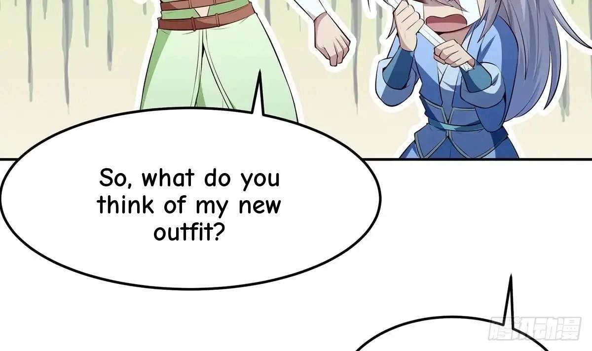The Peerless Sword God Chapter 177 page 49