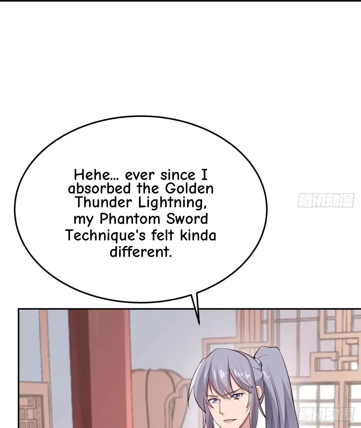 The Peerless Sword God Chapter 178 page 28