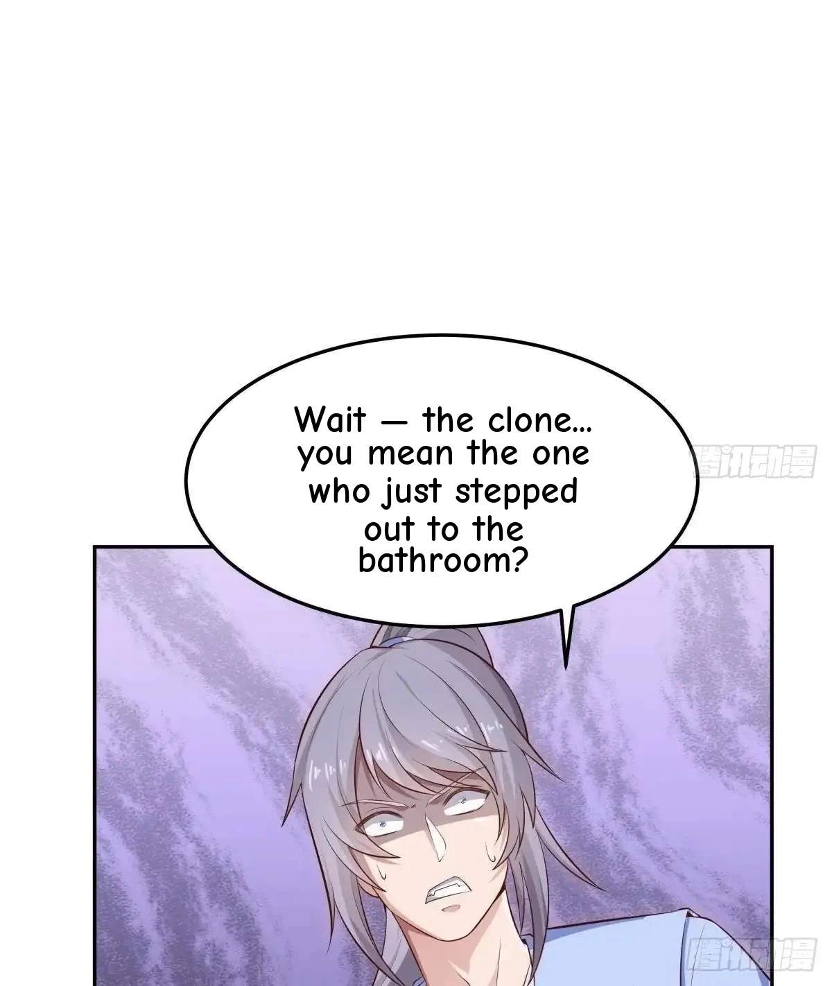 The Peerless Sword God Chapter 179 page 15