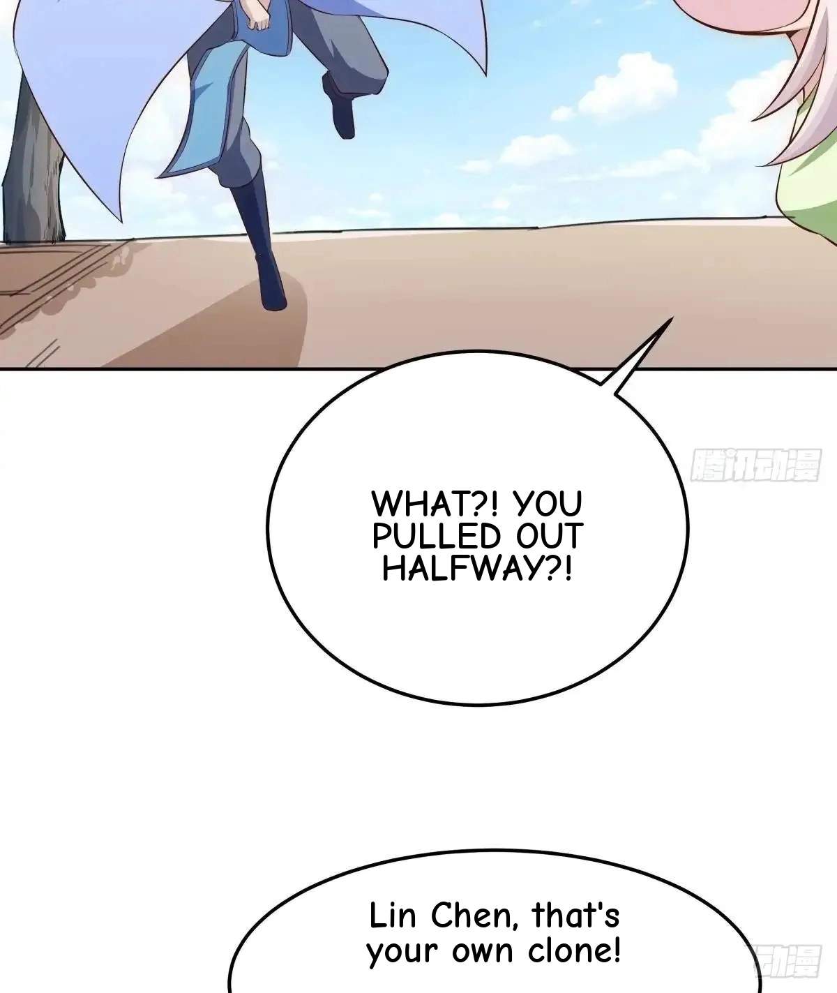 The Peerless Sword God Chapter 179 page 12